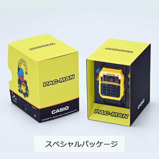 CASIO F - 91WPC - 1AJR Classic PAC - MAN Edition Digital Watch Made in Japan Black - WAFUU JAPAN