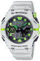 Casio Orologio Bluetooth G-Shock GA-B001MW-8AJF Grigio Uomo Digitale Analogico