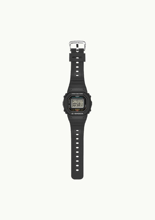 CASIO G - Shock DWN - 5600 - 1JR Men's Black (Japan model eco materials) - WAFUU JAPAN