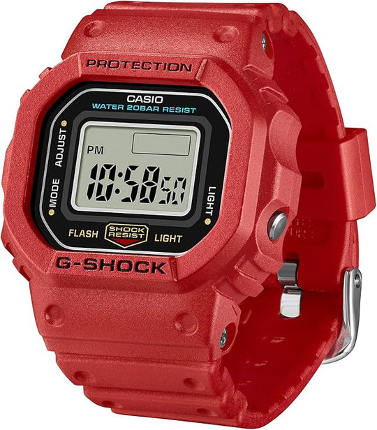 CASIO G - Shock DWN - 5600 - 1JR Men's Black (Japan model eco materials) - WAFUU JAPAN