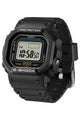 CASIO G-Shock jam tangan lelaki, Jepun, bahan mesra alam DWN-5600-1JR Hitam