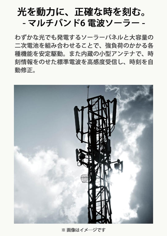 CASIO G - Shock G - STEEL GST - W110D - 1AJF Radio - controlled Solar Silver - WAFUU JAPAN