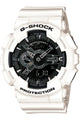 CASIO часы наручные G-Shock GA110GW7AJF белые