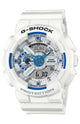 CASIO G-Shock Hidden Glow GA-110HDS-7AJF Men's Watch  White
