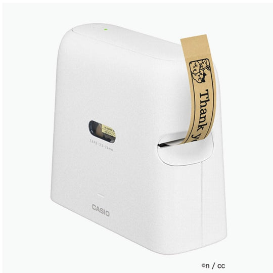 CASIO KL - SP100 - CK Smartphone - Compatible i - ma "Chiikawa" Label Tape (24mm) - WAFUU JAPAN