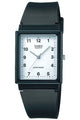 CASIO 手表 轻巧方形 日常防水 日本国内版 MQ-27-7BJH 黑色