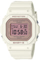 Casio Klocka Baby-G BGD-565SC-4JF Dam Vit