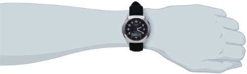 Casio Wave Ceptor Solar Radio Controlled Watch WVA - M630B - 1AJF Black Men - WAFUU JAPAN