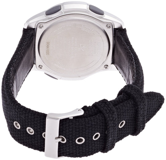 Casio Wave Ceptor Solar Radio Controlled Watch WVA - M630B - 1AJF Black Men - WAFUU JAPAN