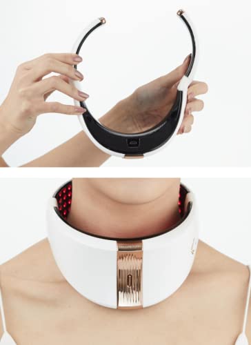 Cellreturn LED Neck Wrap Plus Advanced Skincare Device - WAFUU JAPAN