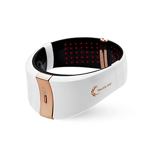 セルリターン LEDネックラッププラス 高度なスキンケアデバイス