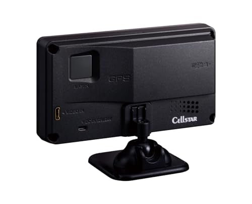 Cellstar AR - 824AW Laser/GPS Radar 18 - band Triple Sensor OBD - II Dashcam Link - WAFUU JAPAN