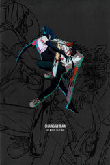 Chainsaw Man the movie Reze arc pamphlet Japanese - WAFUU JAPAN
