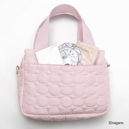 Chiikawa 2Way Quilting Bag Book Limited Edition Japanese Brand Mook - WAFUU JAPAN