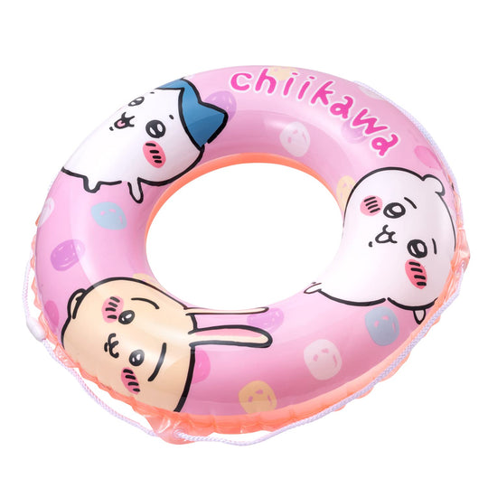 Chiikawa 70cm Float Ring Toy Ages 6+ 195267 - WAFUU JAPAN