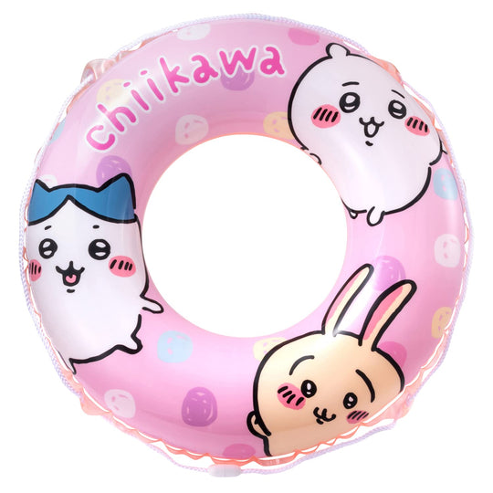 Chiikawa 70cm Float Ring Toy Ages 6+ 195267 - WAFUU JAPAN