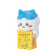 Chiikawa peluche de soutien de posture compacte et portable Funbaruzu Hachiware