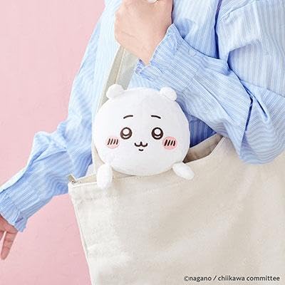 Chiikawa Funbaruzu Hunched - Cat Funbarz Plush Doll Posture - WAFUU JAPAN