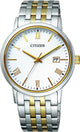 Citizen Eco-Drive Saat Erkek BM6774-51C Gümüş 6 Ay Pil