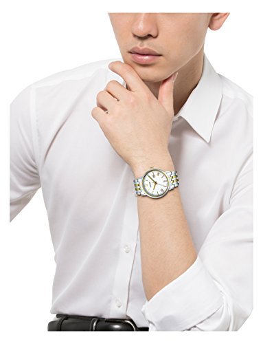 Citizen Eco - Drive Watch Pair Model BM6774 - 51C Men's Wristwatch - WAFUU JAPAN