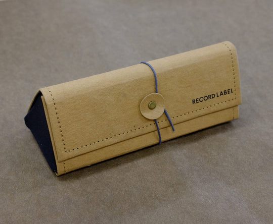 CITIZEN RECORD LABEL Ana‑Digi Temp Reissue Black Watch JG2105 - 93E - WAFUU JAPAN