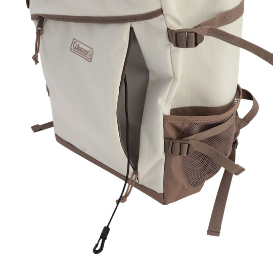 Coleman Walker Square Backpack Unisex Lightweight Large Capacity 30L - WAFUU JAPAN