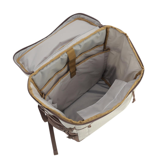 Coleman Walker Square Backpack Unisex Lightweight Large Capacity 30L - WAFUU JAPAN