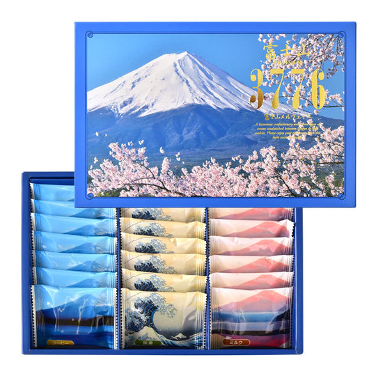 Colomban Fuji Merveille 21 sheets - WAFUU JAPAN