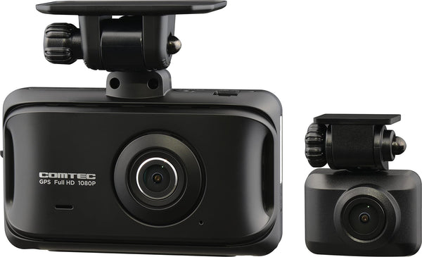コムテック ドライブレコーダー ZDR045 前後カメラ コムテック ドライブレコーダー 前後カメラ フルHD GPS ZDR045