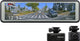 COMTEC Drive Recorder ZDR048 Full HD 2MP Front/Rear with GPS