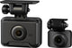 COMTEC 前後雙錄行車記錄器 2MP FullHD、GPS、停車監控／接近警示、3yr保固 ZDR018 32GB