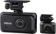 Comtec dashcam depan belakang Full HD 2MP STARVIS 2 GPS mod parkir ADAS ZDR055