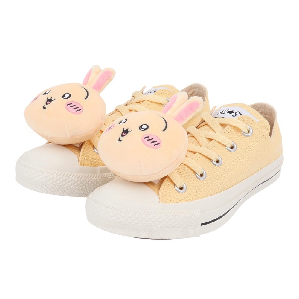 国内配送 CONVERSE ALL STAR MC OX / CHIIKAWA USAGI Converse Sneakers All Star MC OX ChiiKawa Rabbit Shoes Usagi