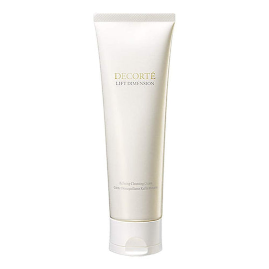 COSME DECORTÉ Lift Dimension Refining Cleansing Cream 200g - WAFUU JAPAN