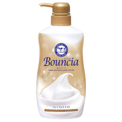 Cow Brand Body Wash Premium Moist Made in Japan 460mL - WAFUU JAPAN