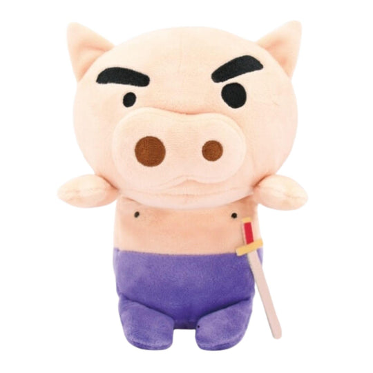 Crayon Shin - chan: Buriburizaemon Funbarz - WAFUU JAPAN