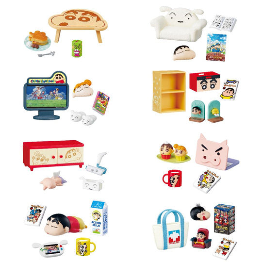 Crayon Shin - chan Shin - chan Room 1BOX - WAFUU JAPAN