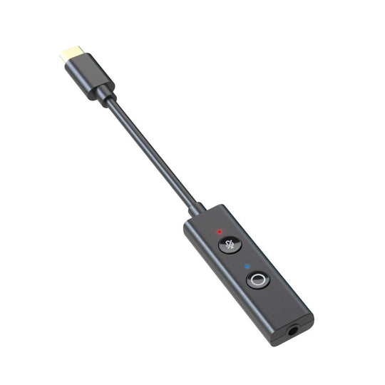 Creative Media Sound Blaster Play 4 USB DAC with Noise Canceling for Windows10 SB - PLAY4 - WAFUU JAPAN