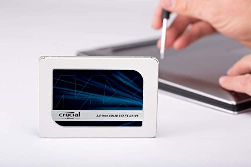 Crucial MX500 500GB 2 5 - Inch Internal SSD - WAFUU JAPAN