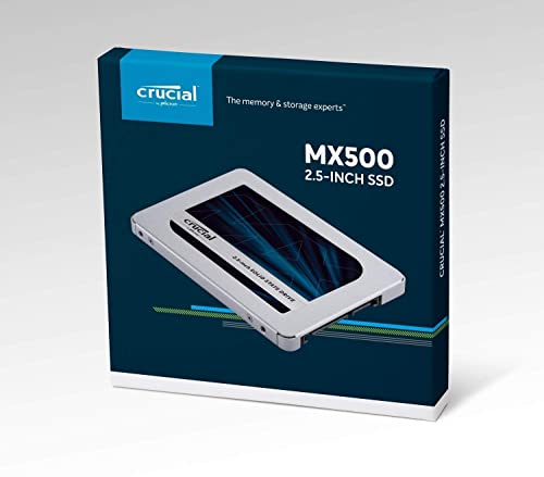 Crucial MX500 500GB 2 5 - Inch Internal SSD - WAFUU JAPAN