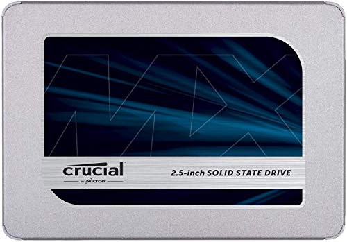 Crucial MX500 500GB 2 5 - Inch Internal SSD - WAFUU JAPAN