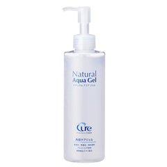 Cure Natural Aqua Gel Exfoliator 250g - WAFUU JAPAN