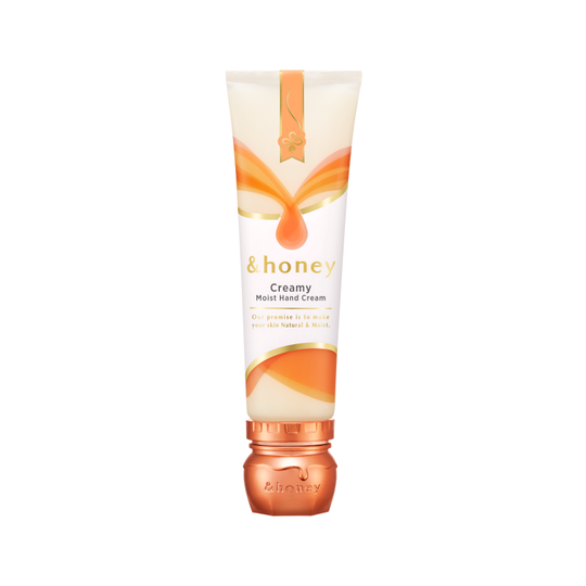 &HONEY Creamy 湿润护手霜 50g