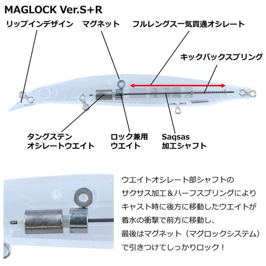 DAIWA SLZ Vertice R140S AB Sardine - WAFUU JAPAN