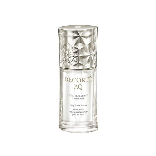DECORTE AQ Pore Refining Beauty Oil Serum for Blackheads and Smooth Skin Care - WAFUU JAPAN