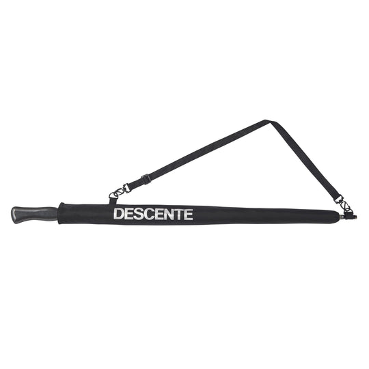 DESCENTE Long Umbrella Water - Repellent UV Cut UPF50+ Silver DMC - 9000B One Size - WAFUU JAPAN