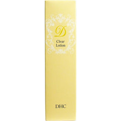DHC Diamond Shape Facial Device D - Clear Lotion 100mL - WAFUU JAPAN