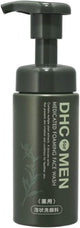 DHC for MEN Medicated Foaming Face Wash