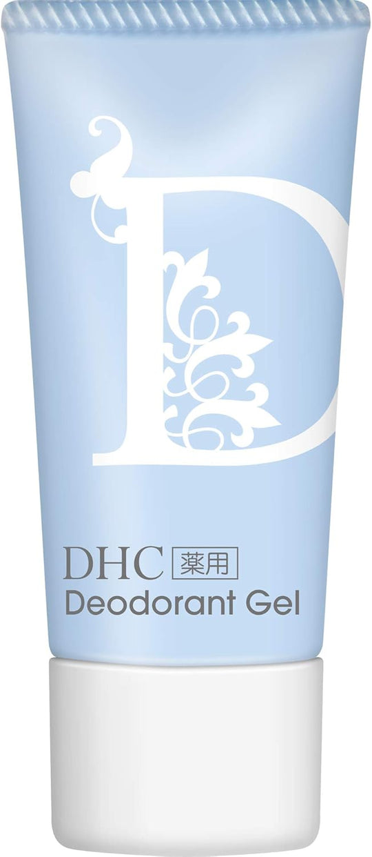 DHC Medicated Deodorant Gel - WAFUU JAPAN