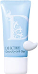 DHC جل مزيل عرق مقاوم للماء وخالي من العطور 35g